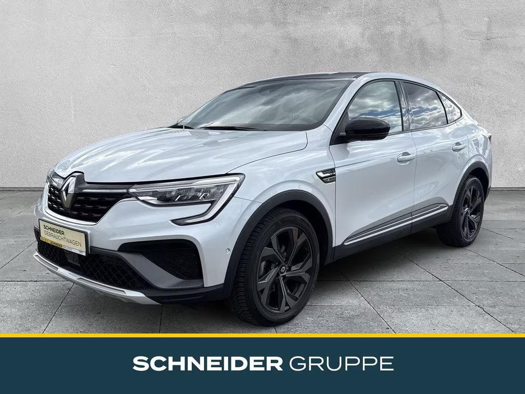 Renault Arkana EDC RS TCe 160