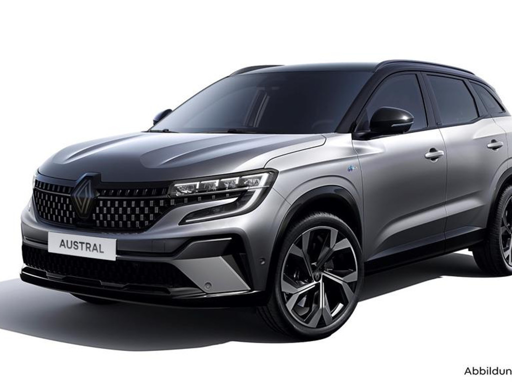 Renault Austral Techno
