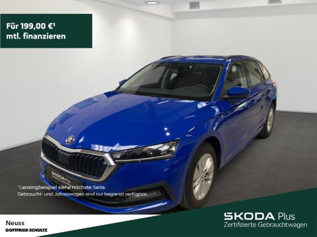 Skoda Octavia Ambition Combi