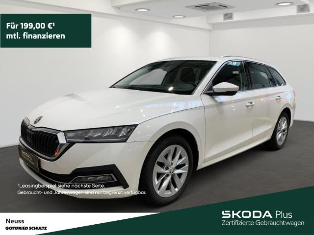 Skoda Octavia Style Combi Style