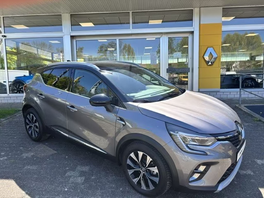 Renault Captur E-Tech Hybrid Techno