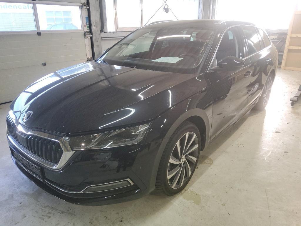 Skoda Octavia Style Combi 2.0 TDI Style