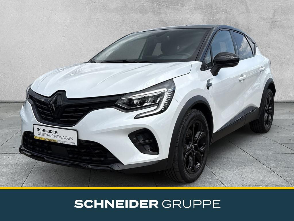 Renault Captur TCe 160