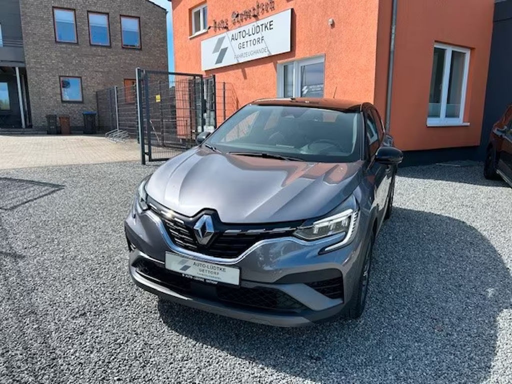 Renault Captur EDC RS