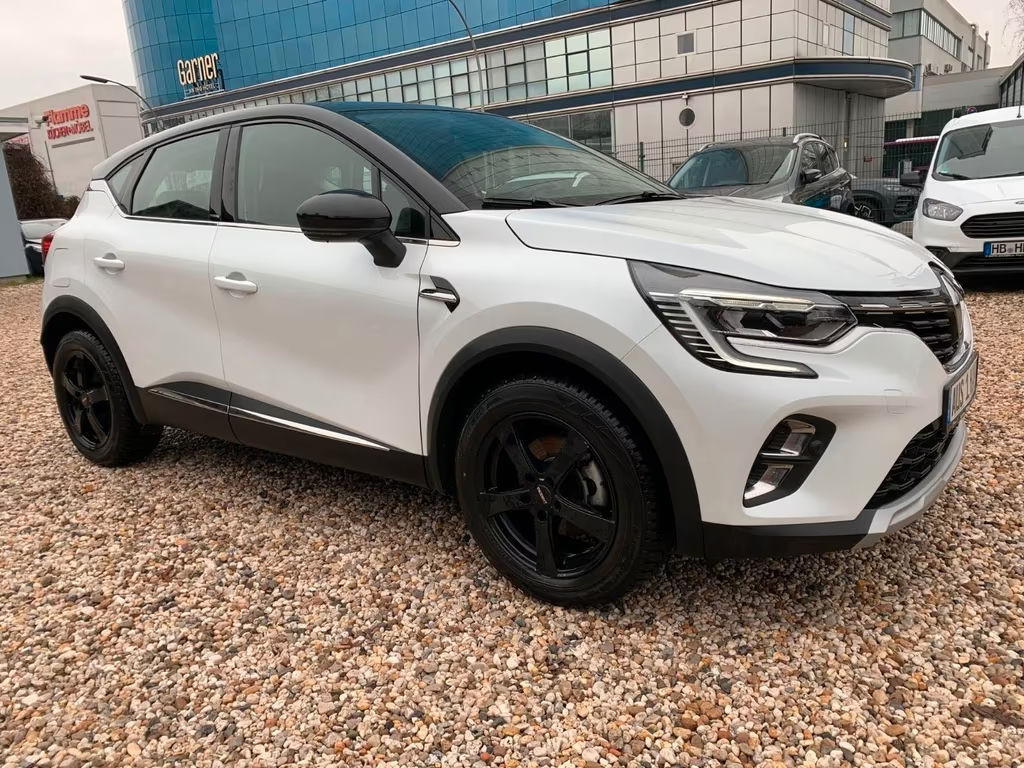 Renault Captur Intens Hybrid