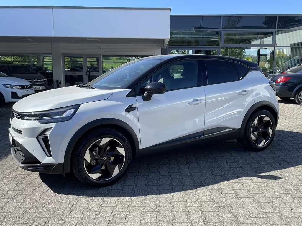 Renault Captur TCe 90 Techno