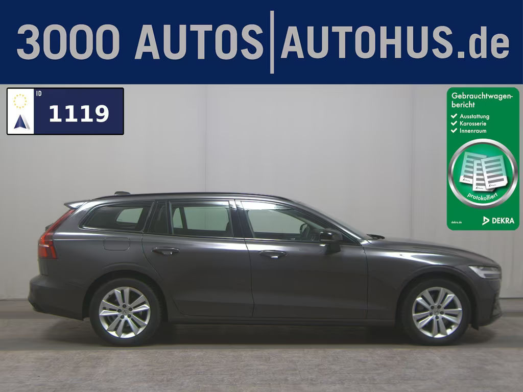Volvo V60 Plus Dark