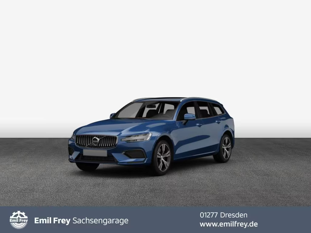 Volvo V60 Plus Dark