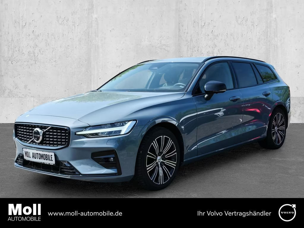 Volvo V60 Ultimate Dark