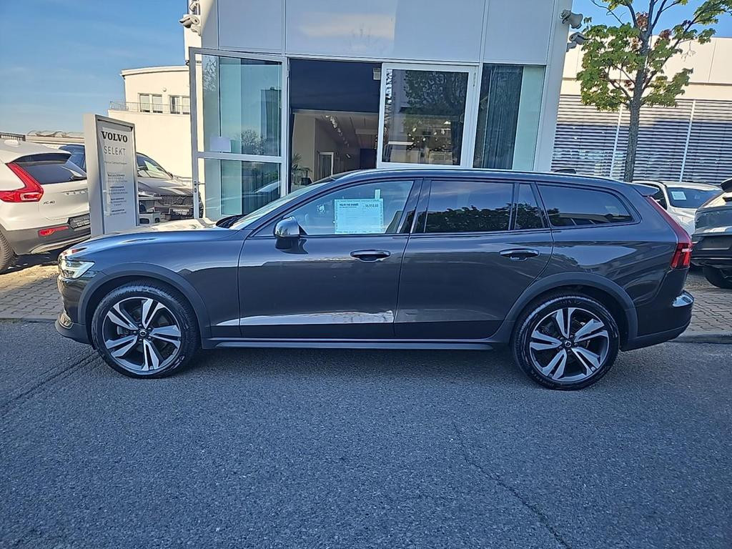 Volvo V60 Cross Country