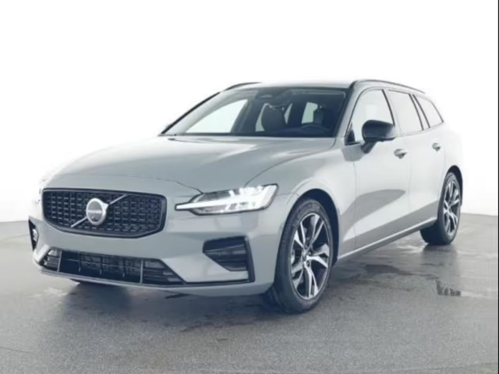 Volvo V60 Plus Dark