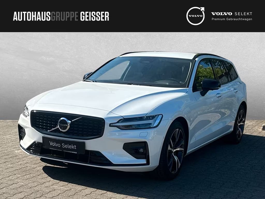 Volvo V60 Hybrid Plus Dark