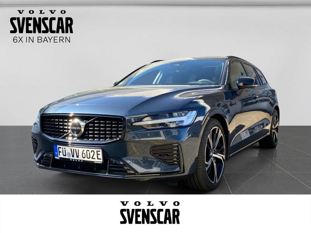 Volvo V60 AWD T8 Hybrid Plus Dark