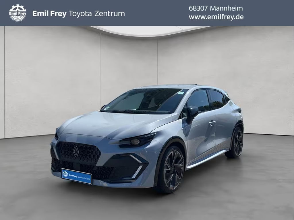 Renault Clio E-Tech Hybrid Esprit Alpine
