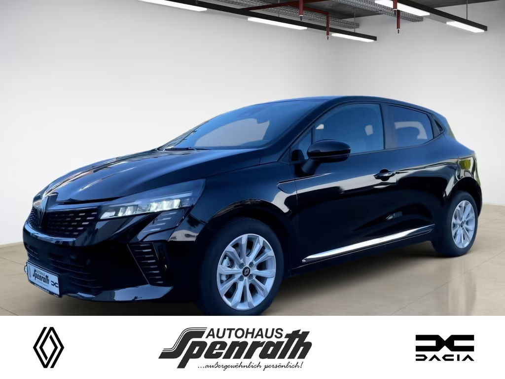 Renault Clio E-Tech Hybrid Evolution