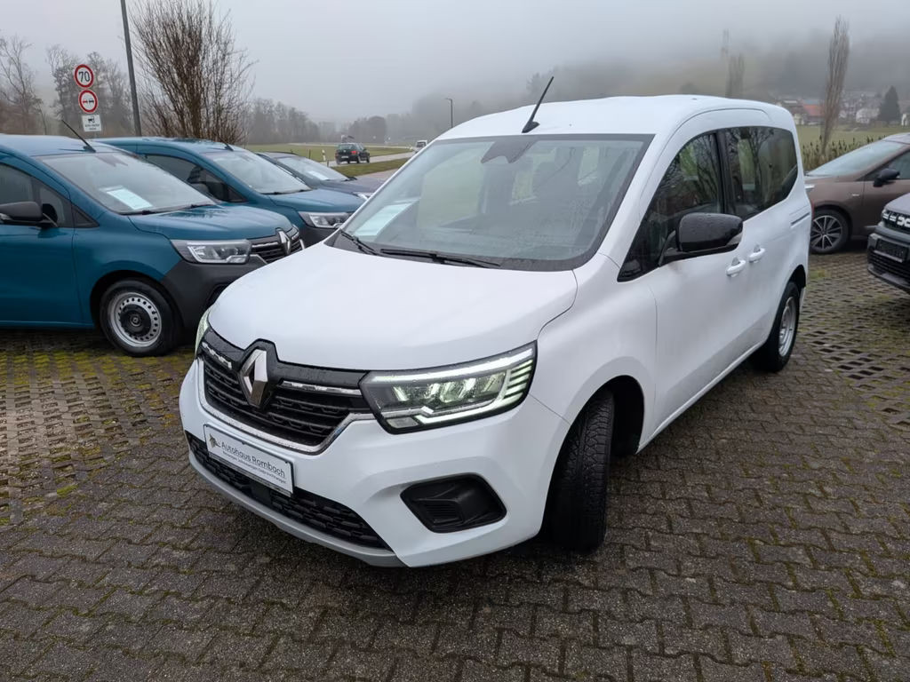 Renault Kangoo TCe 100 Equilibre