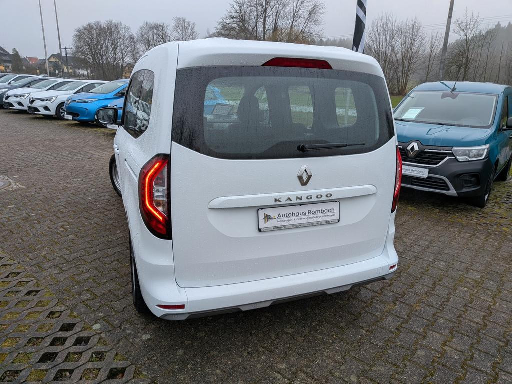 Renault Kangoo