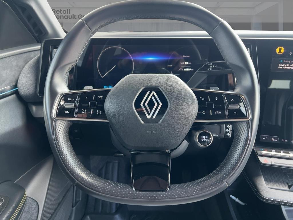 Renault Megane E-Tech