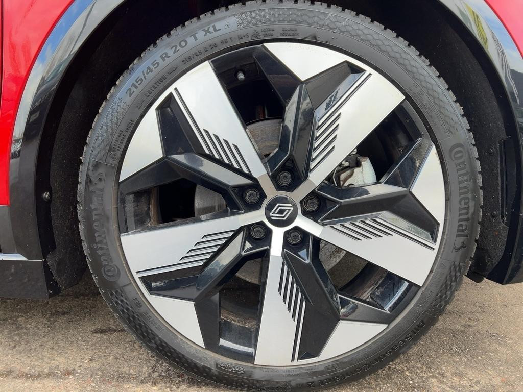 Renault Megane E-Tech