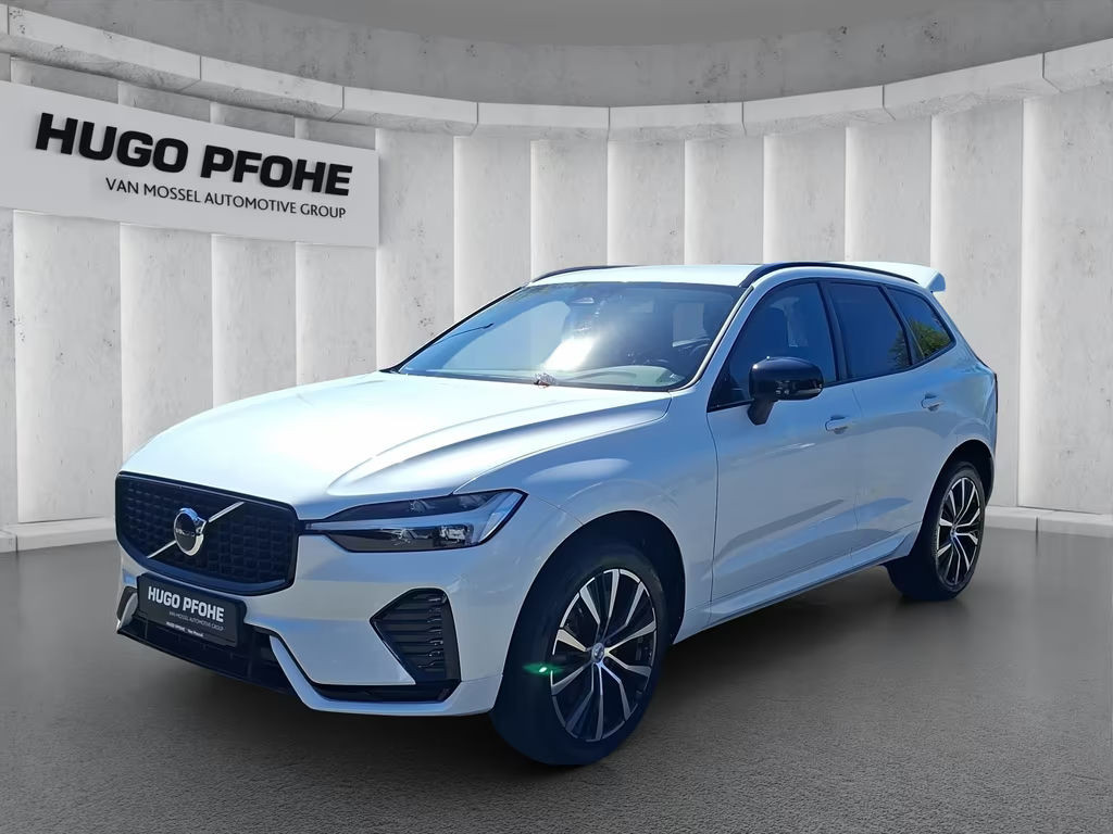 Volvo XC60 Plus Dark