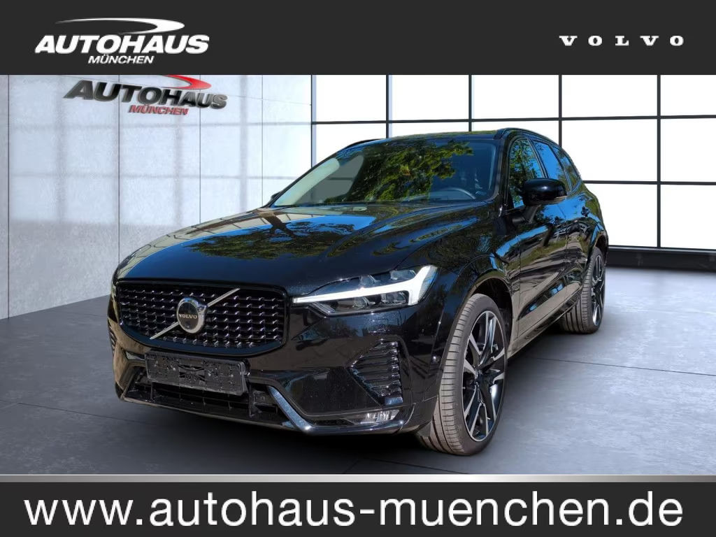 Volvo XC60 AWD Ultimate Dark