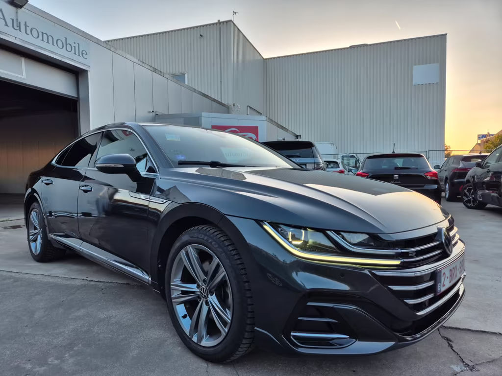Volkswagen Arteon