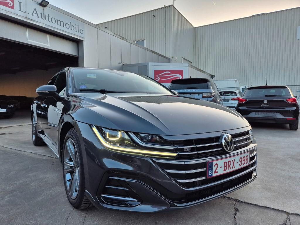 Volkswagen Arteon