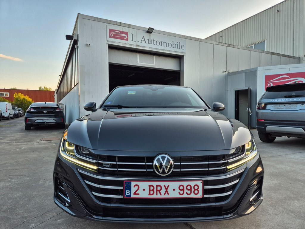 Volkswagen Arteon