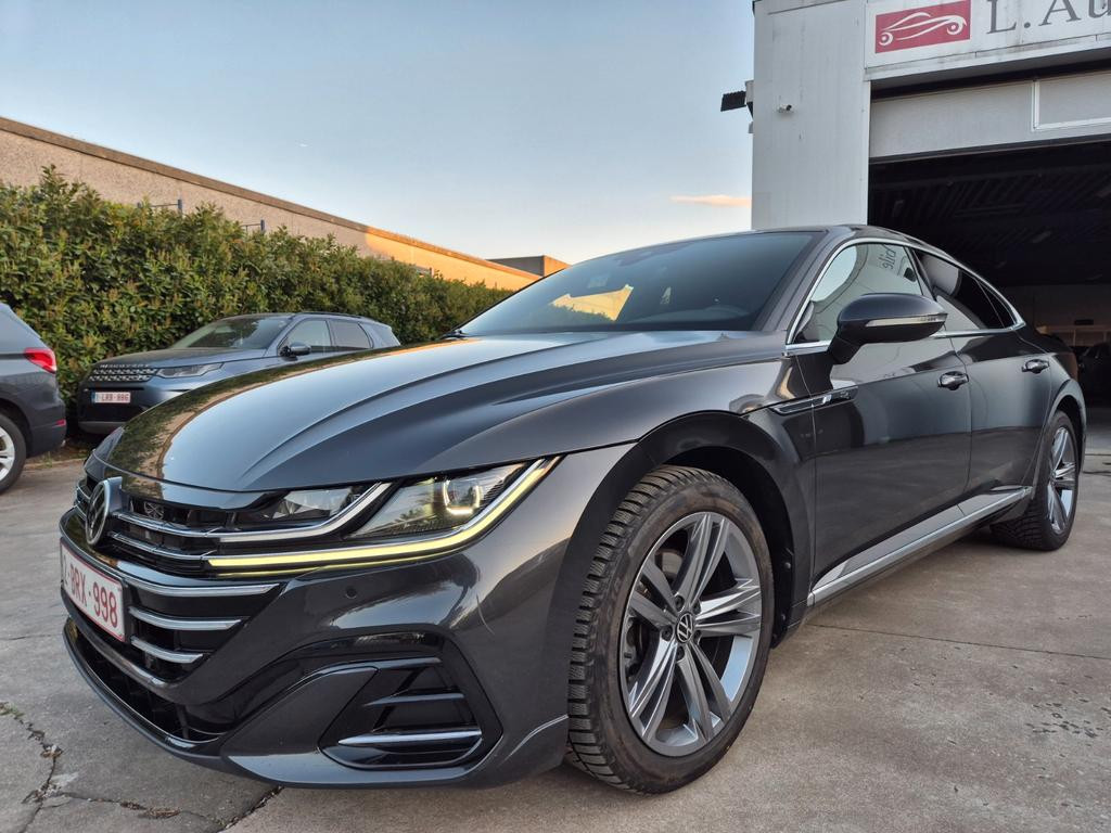 Volkswagen Arteon