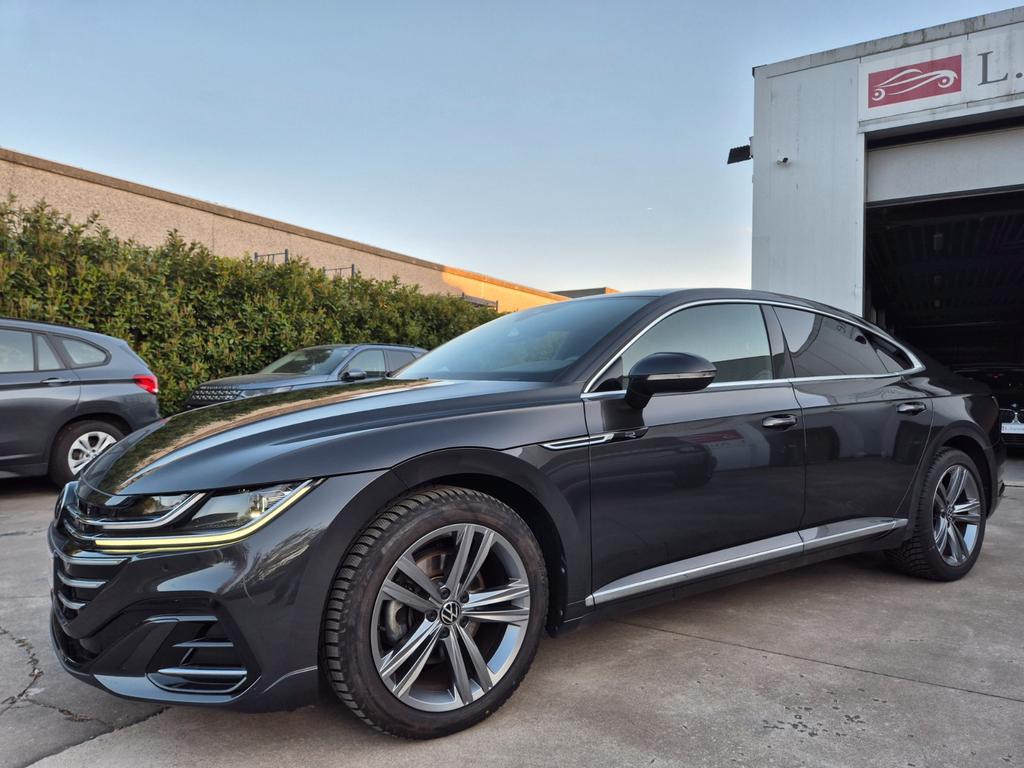 Volkswagen Arteon