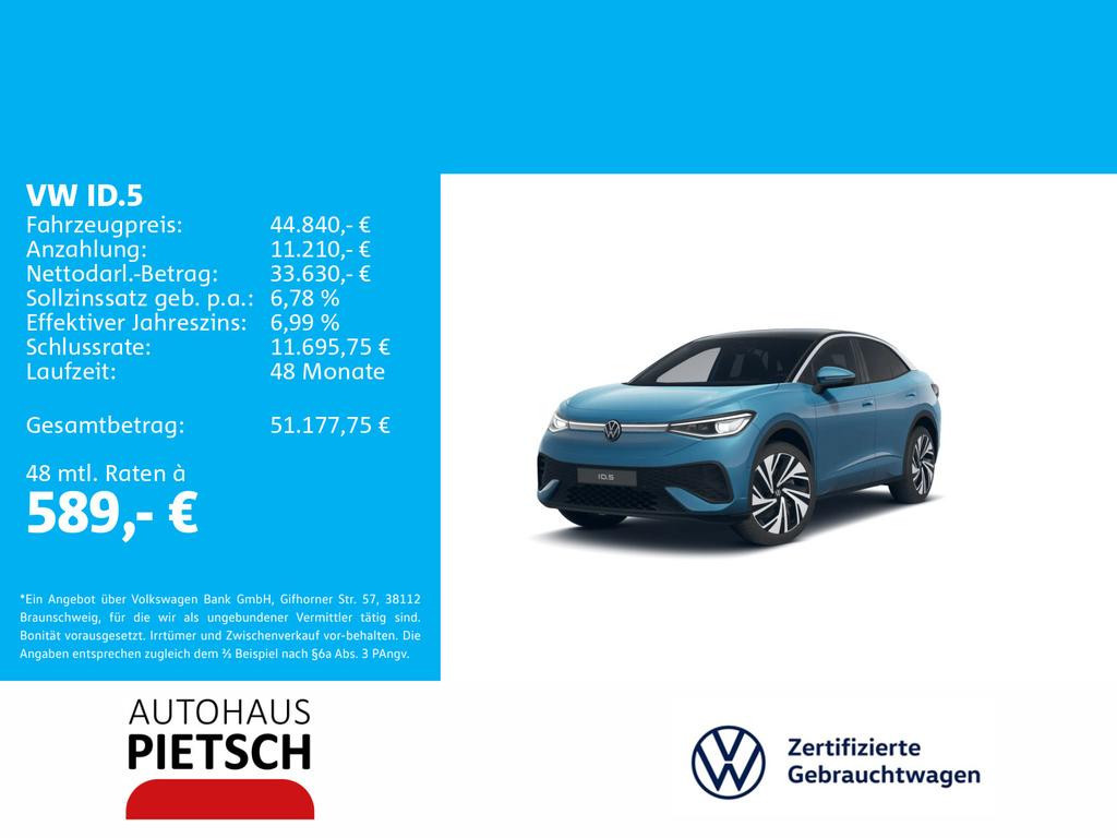 Volkswagen ID.5