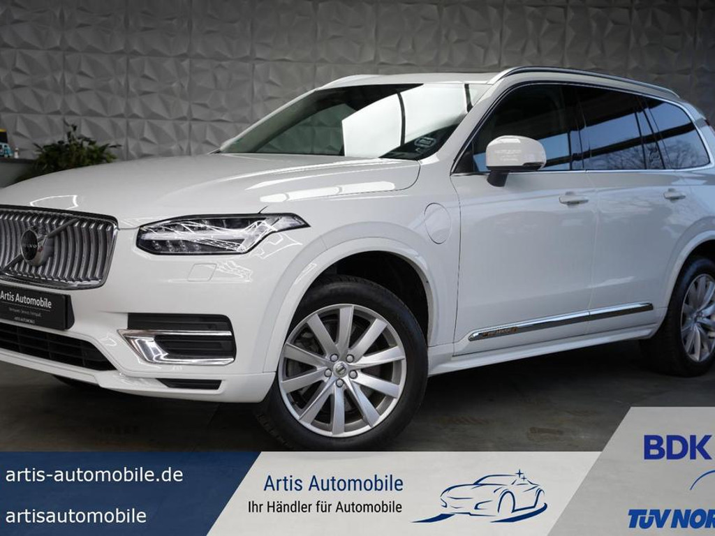 Volvo XC90 Inscription T8