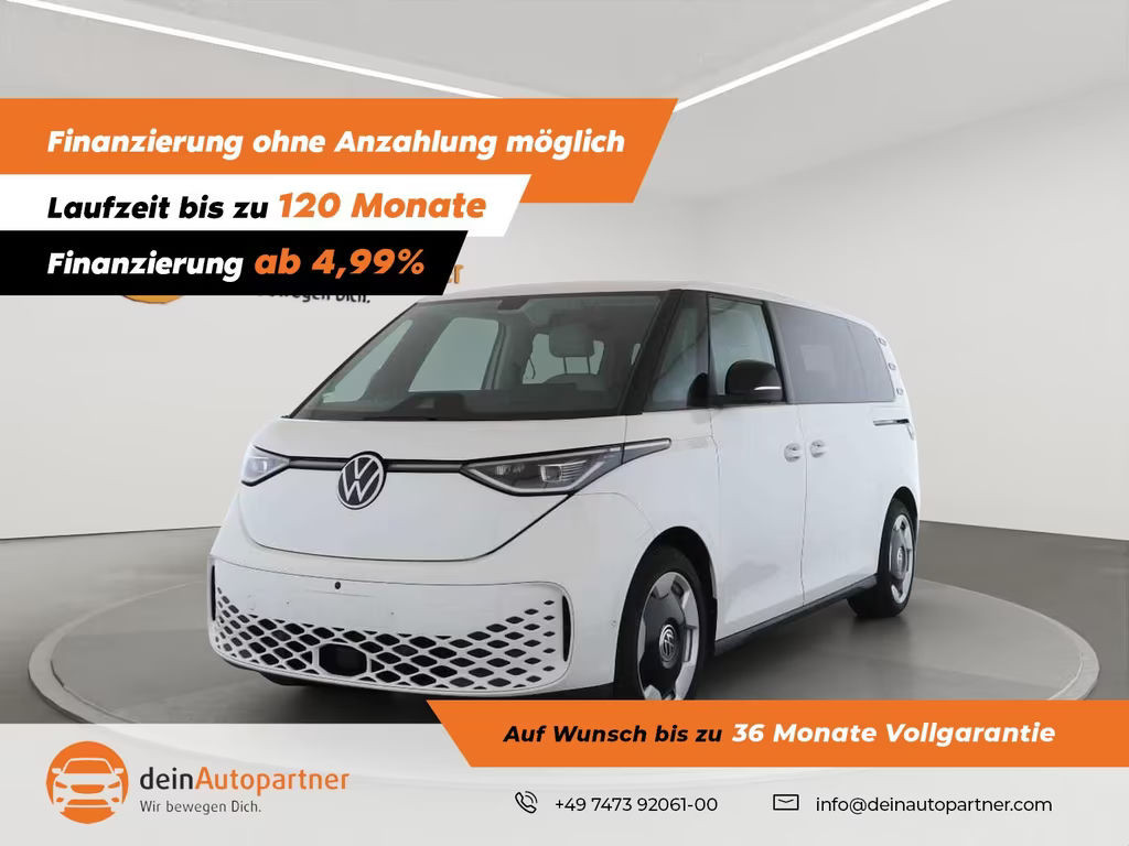 Volkswagen ID.Buzz Pro