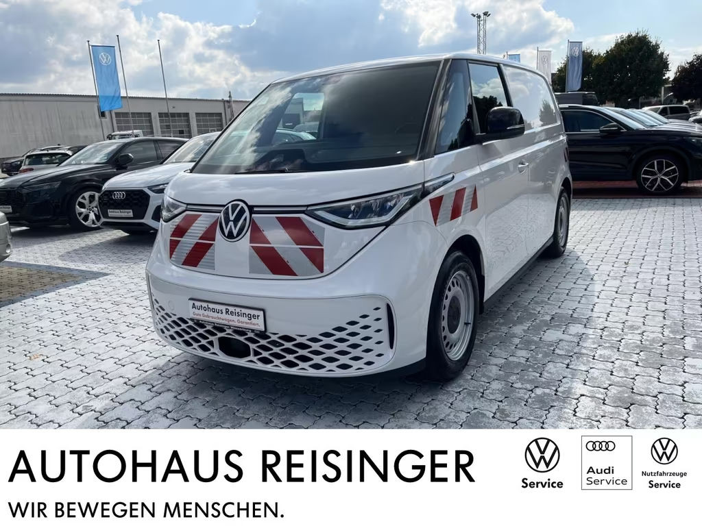 Volkswagen ID.Buzz Cargo ID.Buzz Cargo KR (Rear View,AHK,Fahrer-Assistenz