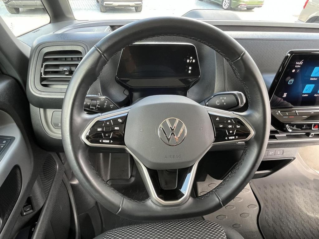 Volkswagen ID.Buzz Cargo