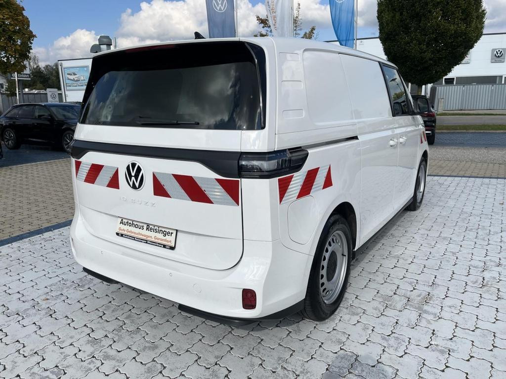 Volkswagen ID.Buzz Cargo