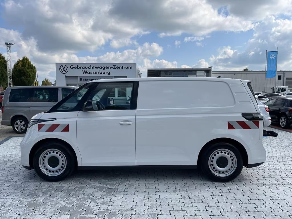 Volkswagen ID.Buzz Cargo