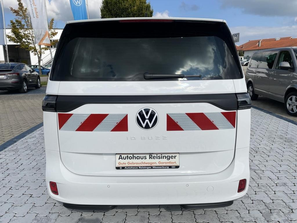 Volkswagen ID.Buzz Cargo