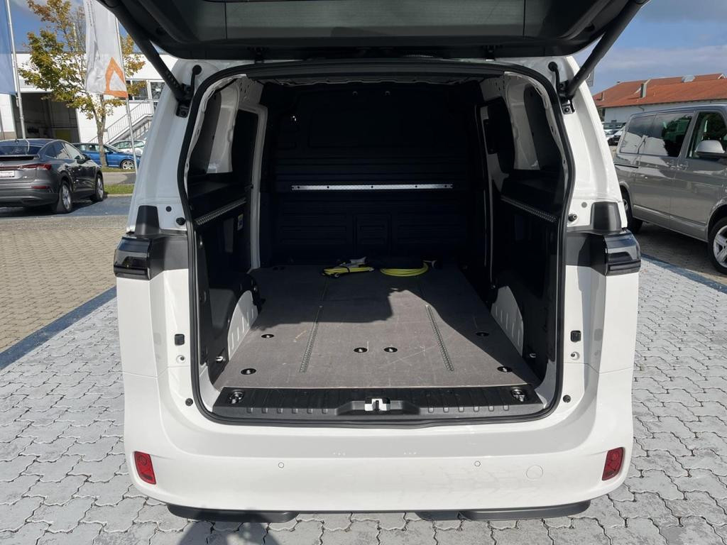 Volkswagen ID.Buzz Cargo