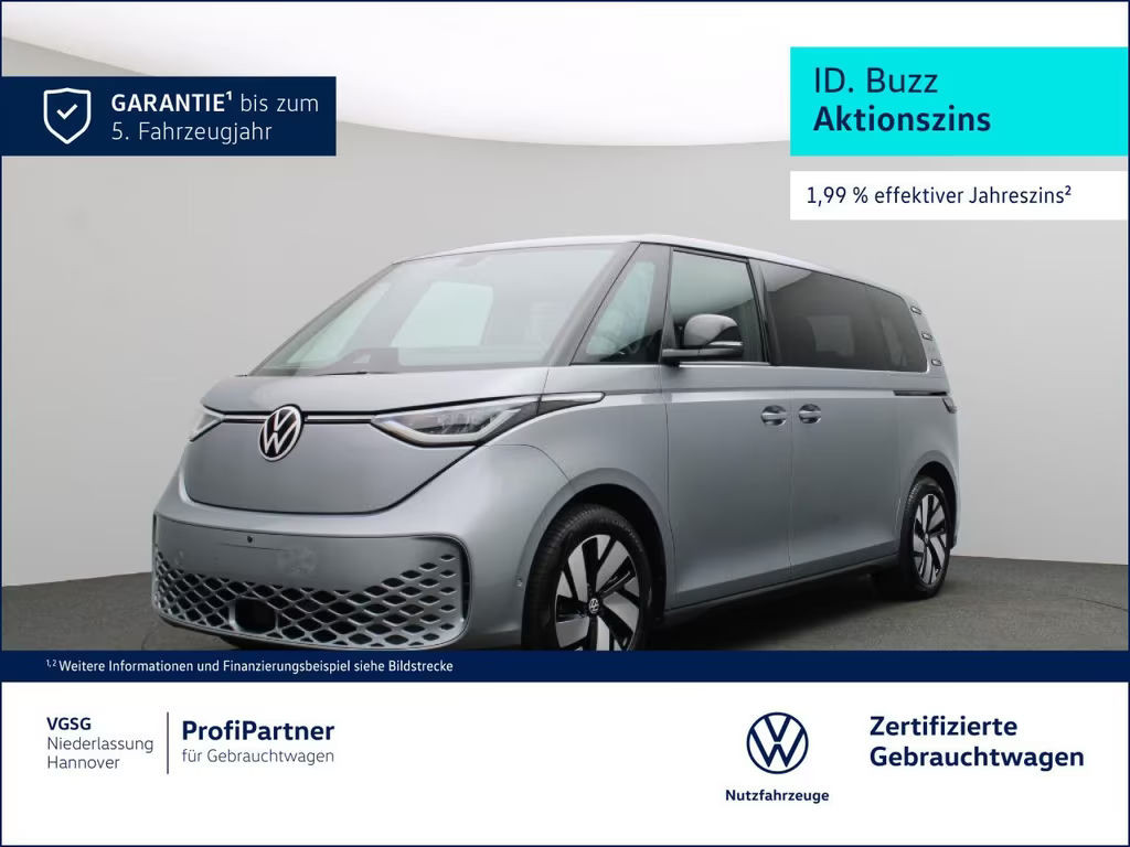 Volkswagen ID.Buzz Goal Lang ACC AREA-VIEW TrVEL-aSSIST