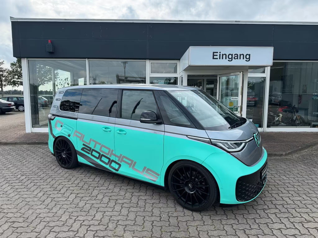 Volkswagen ID.Buzz Pro