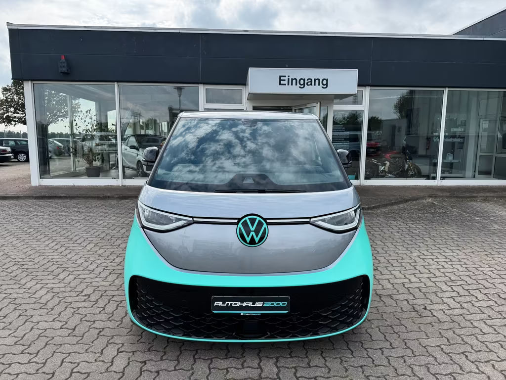 Volkswagen ID.Buzz