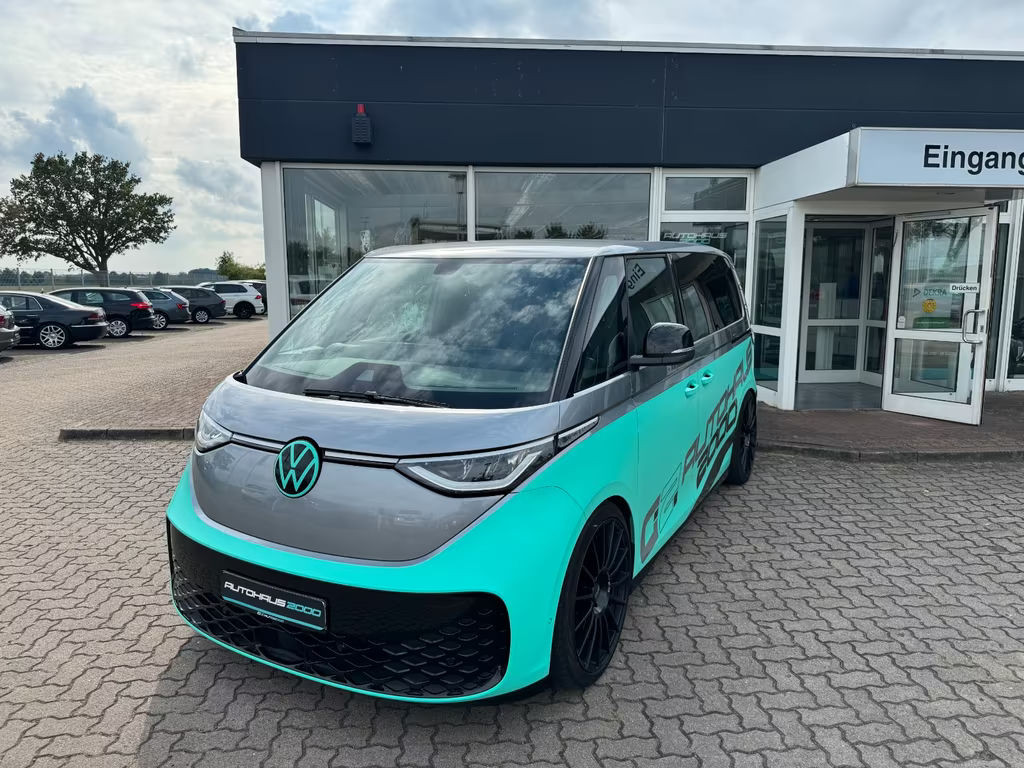 Volkswagen ID.Buzz
