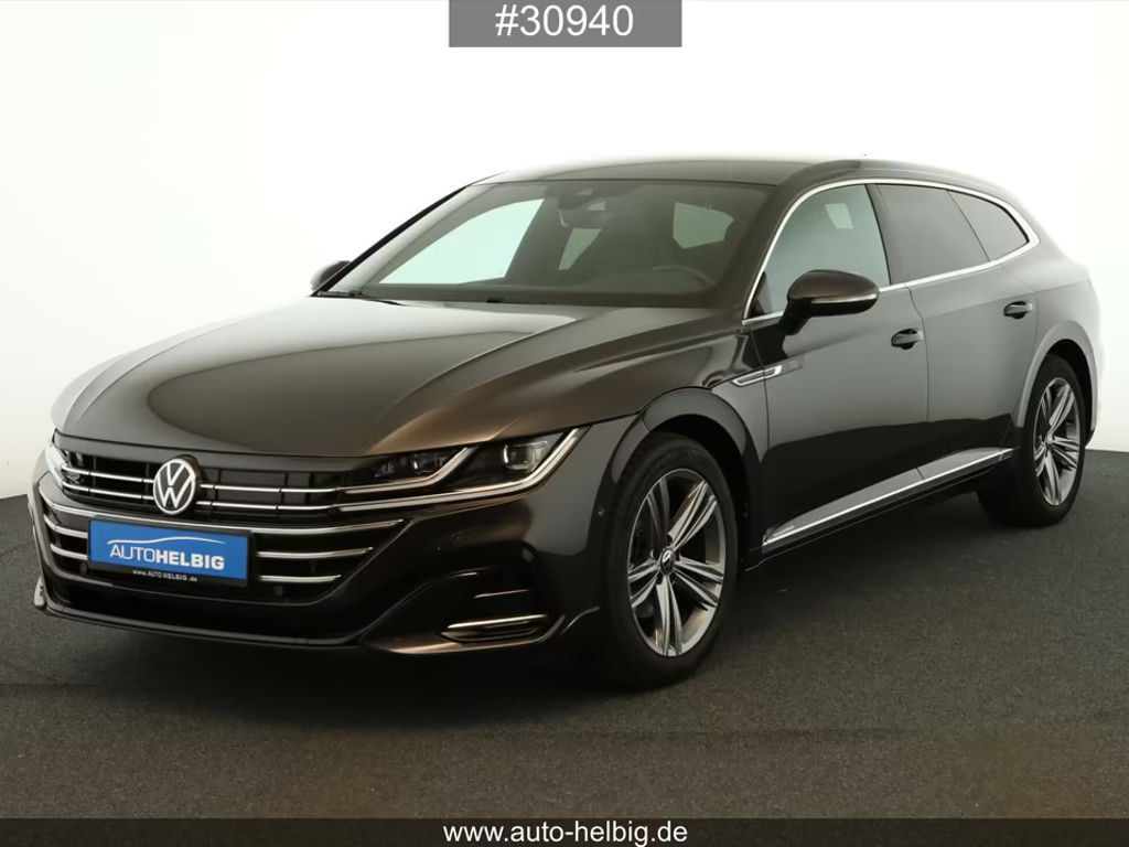 Volkswagen Arteon Shooting Brake