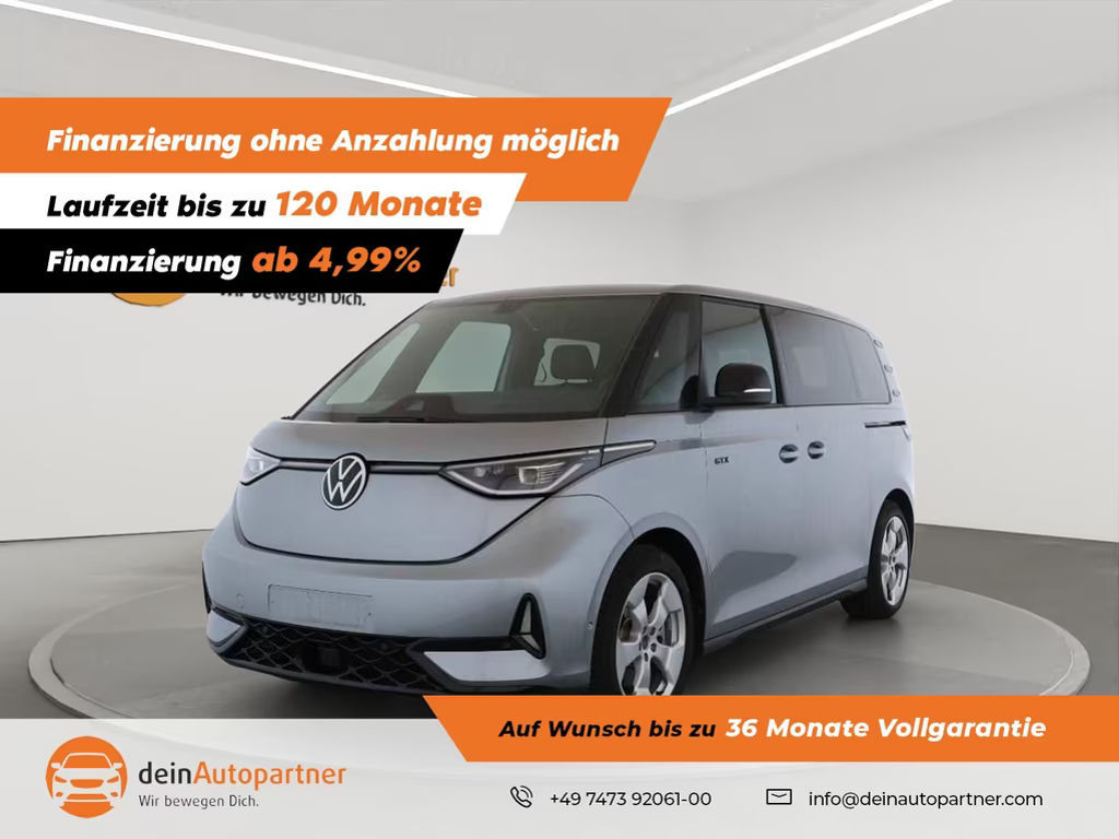 Volkswagen ID.Buzz GTX