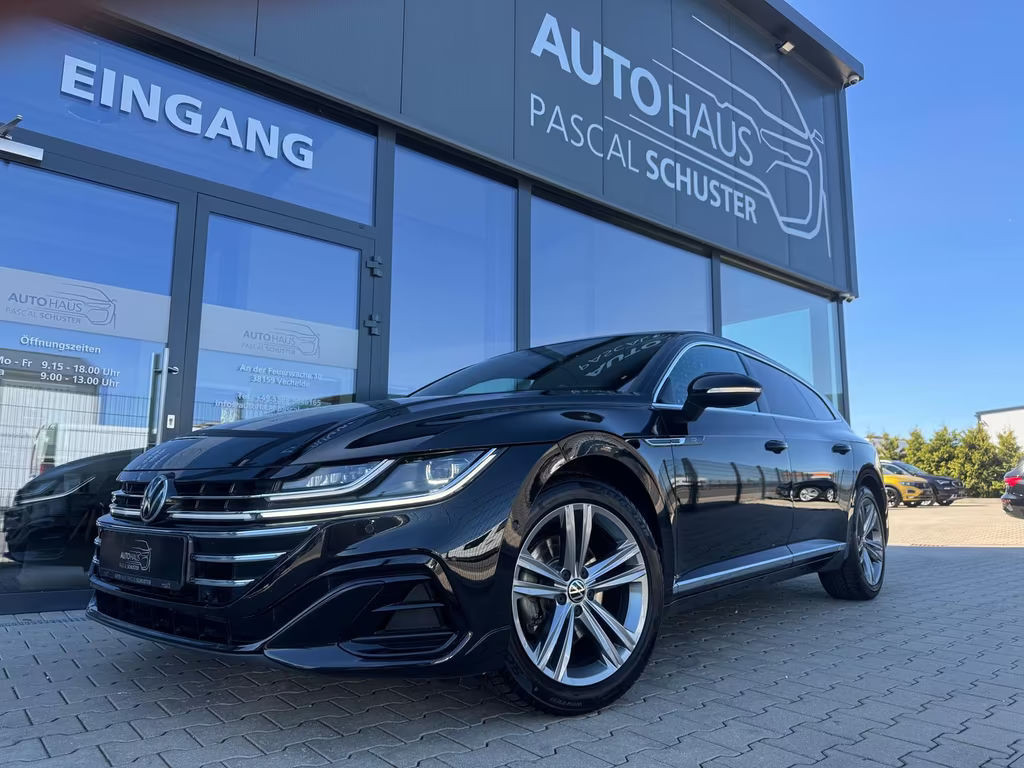 Volkswagen Arteon DSG R-Line 2.0 TDI