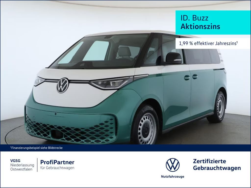 Volkswagen ID.Buzz Goal Panorama Easy-Open Harman Kardon