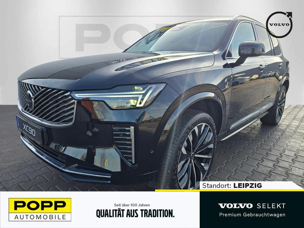 Volvo XC90 AWD Plus Bright