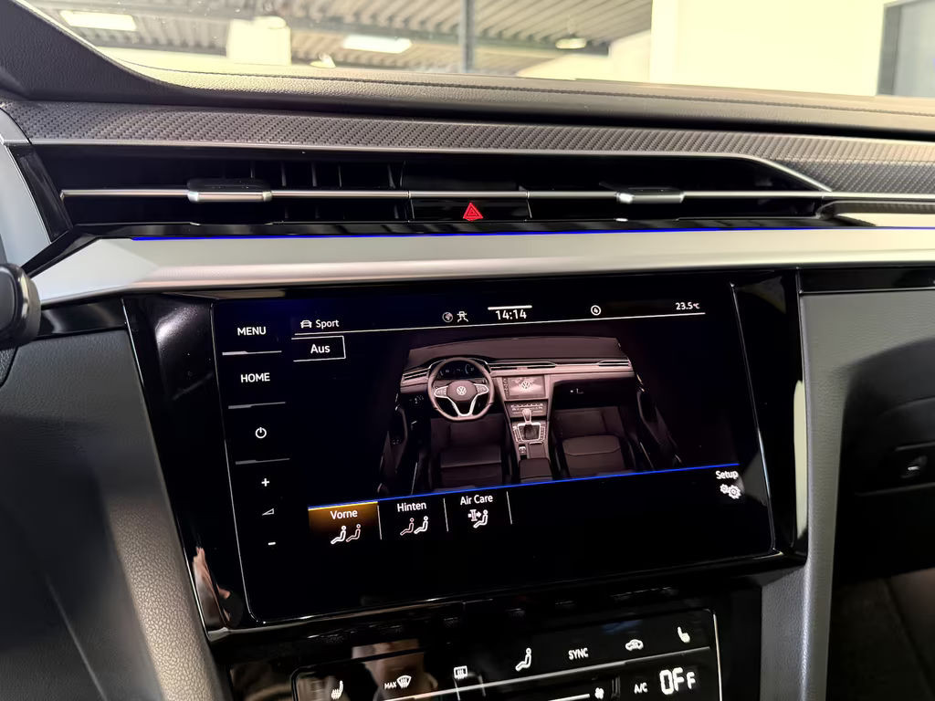 Volkswagen Arteon Shooting Brake