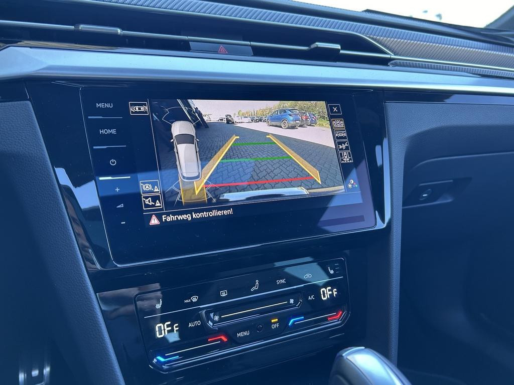 Volkswagen Arteon Shooting Brake
